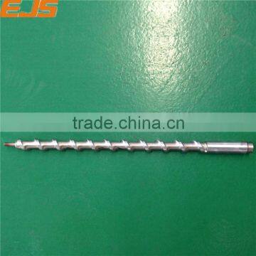 better quality nitrided mini extruder screw and barrel for 3D printer