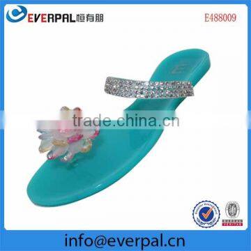 wholesale PVC jelly sandals shoes