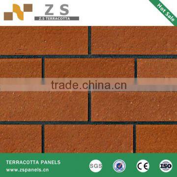 waterproof exterior wall panels clay tiles clay tile terracotta paving tile clay brick terracotta wall system