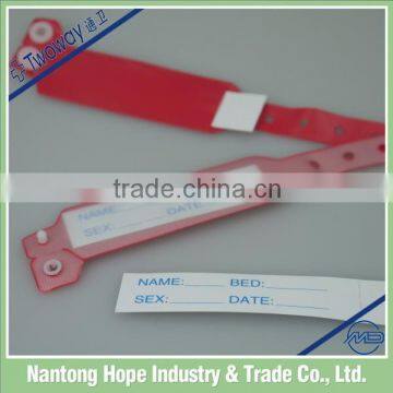 Hospital Medical Bulk Baby ID Bracelets photo-2