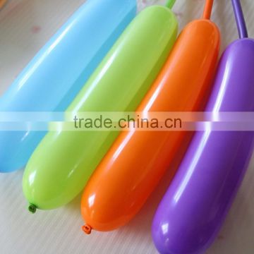 2016 high quality inflatable latex balloon toys for kids magic balloon