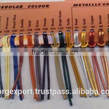 2mm Round Leather Cord in Jewelry Findings & Components photo-5