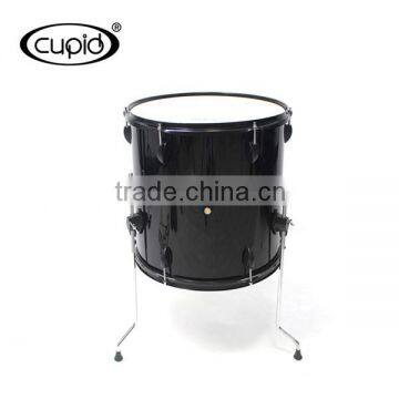 CUPID 5 Pcs PVC Black Jazz Drum Set photo-3