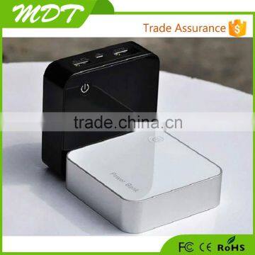 Ultra-thin 5600mAh Power Bank Perfume Polymer General Mobile Backup Batery External Powerbank Portable Charger photo-4