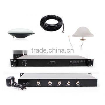 GPS repeater four-system satellite signal indoor coverage