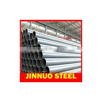 Low pressure liquid steel tube/pipe