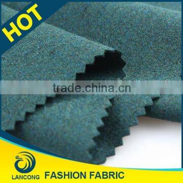 China Supplier Garment Making Use High Quality 100% Wool Suit Fabric