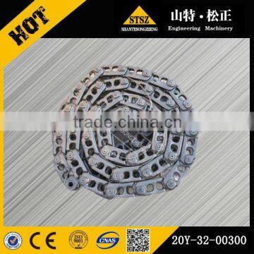 Excavator Parts PC200-8 Track Link Assy for Excavator Earth Moving Parts 20Y-32-00300