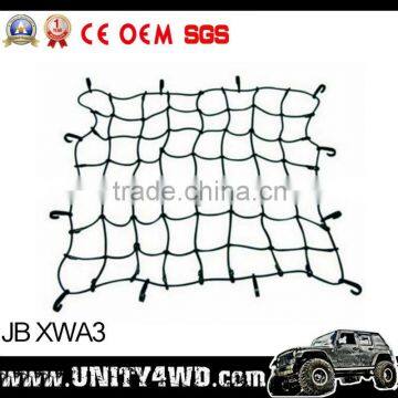 4x4 off road accessoreis car roof rack cargo net