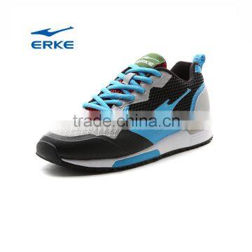 ERKE dropshipping brand china wholesale 2016 action mens sport shoes for running