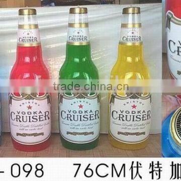 Pvc Inflatable Advertising Model for Promotion/pvc Inflatable Bottle Advertising Item photo-2