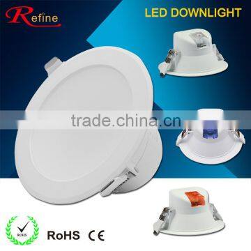 led downlight CE ROHS High Quality 4 inch 7w led downlight