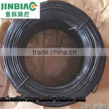 plastic PVC-coated wires