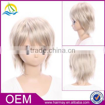 New product excellent korea fiber wig for Russia axis powers hetalia cosplay wig