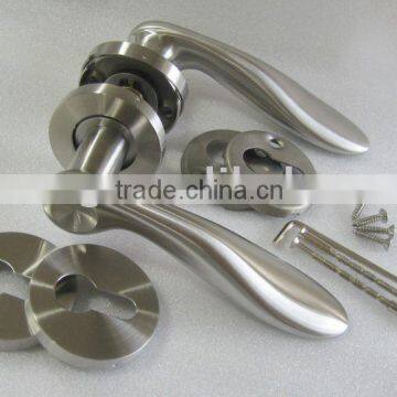 Door lever handle