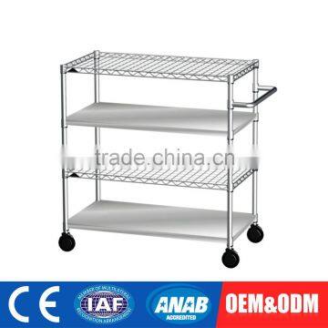 Customize Commercial Tea Trolley