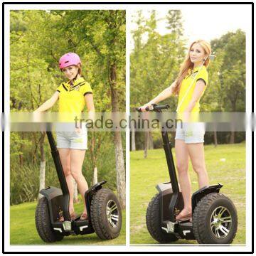 800W*2 Powered Adjustable Hand Adults Used Electric Scooter photo-5