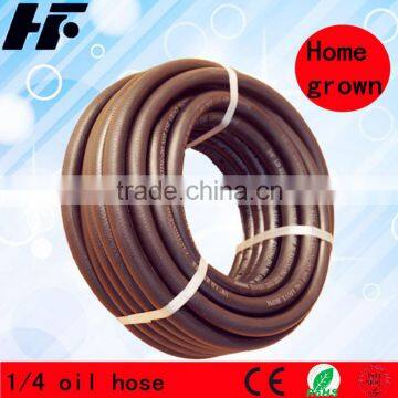 Oil Factory Direct Black Cloth Retractable Rubber Tube Rubber Tube Rubber Hose Low Pressure Air Hose