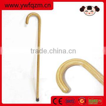 Classic bamboo elderly walking cane