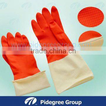 Hot Selling ambidextrous household gloves