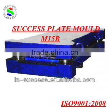Heat Exchanger Industrial Heat Transfer Machine Plate Mould