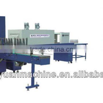 Full Automatic hot shrink packaging machine