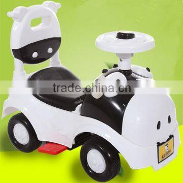 Plastic Material and Ride On Toy Style Baby Swing Car Twist Car Plasma Car