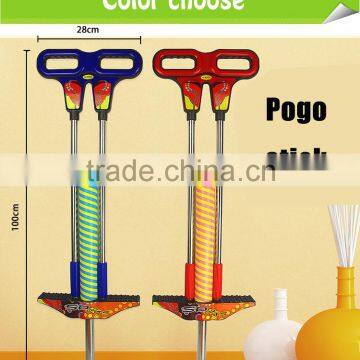 Factory supply cheap outdoor sports game pogo stick/jump bar/jump stick