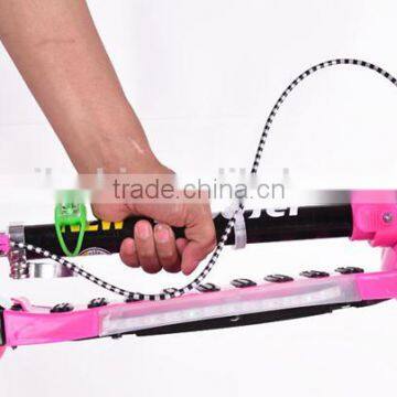 Mini Micro Adjustable 3 Wheels Children Scooter/children Mini Kick Scooter 3 Wheel photo-4