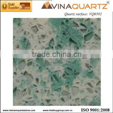 Artificial Quartz Surface - Highly Polished