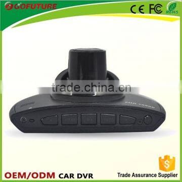 HD dash cam dual lens