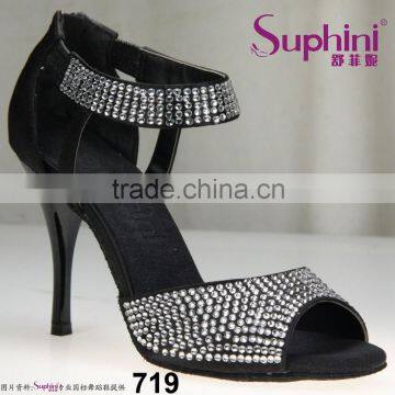 Crystal Tango dance shoes