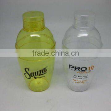 200ml plastic shaker, shaker cup,cocktail shaker,wine shaker,bar tool,