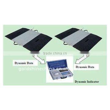 Dynamic Portable Weighing Pads