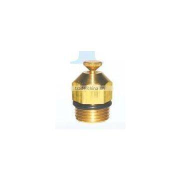 High Quality Taiwan made brass impulse nozzle sprayer sprinkler