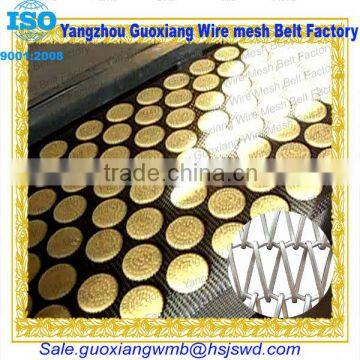 high quality pastry conveyor belt