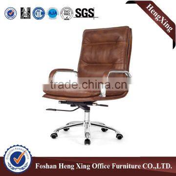 Hot Sale Office Swivel Ergonomic Executive Leather Chair (HX-BC028) photo-6