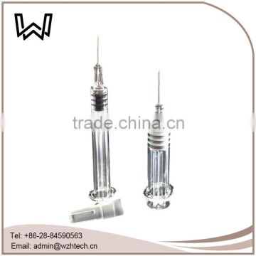 1ml-5ml medical use Prefillable Syringe