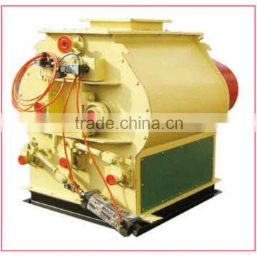 SSHJ-250 Dual-shaft Oar Mixer machine for making feeds