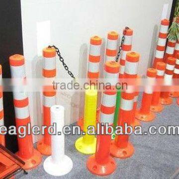 75cm pu warning post/Traffic Safety product