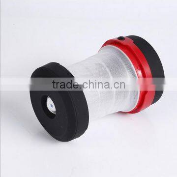 Hand Crank Accordion Lantern / LED Lantern Niaght Lamp / Camping Lantern photo-2