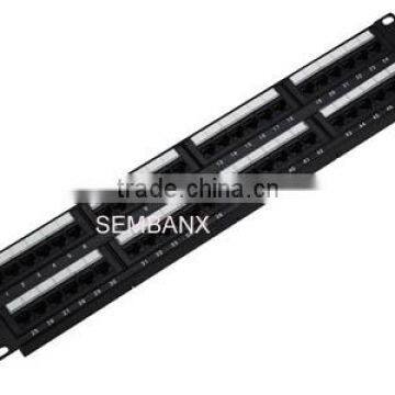 2u Patch Panel