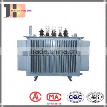 Hermetically-sealed Oil-immersed Transformer