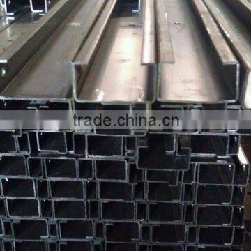 Cold Bending C Channel U Channel Hot Rolled photo-2