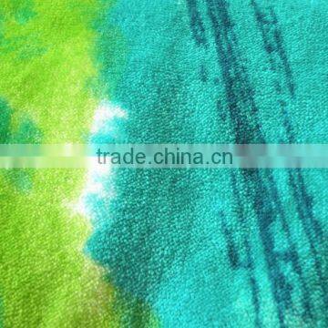 Printed Cotton Towel Softtextile Kitchen Tea Towel Dish Towel Made in China