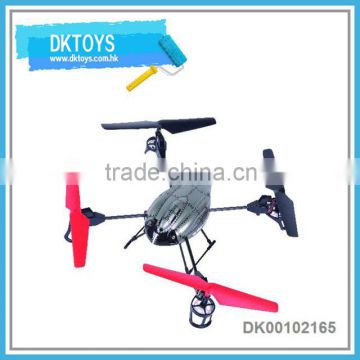 2.4G R/C drone with gyro and camera WL V959