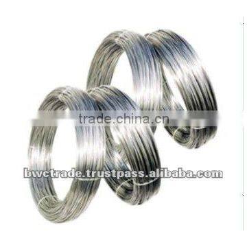 Flat Type Galvanised Stainless Steel SS Wire