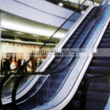 Mall Mechanical Escalator