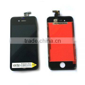 Wholesale Lcd With Digitizer Assembly for Iphone 4 Lcd Digitizer photo-3