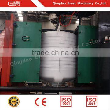 5000L Plastic Blow Moulding Machine